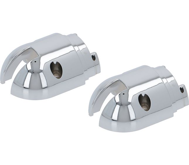 Nuova Simonelli Front Lower Tap Cover Kit