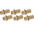 Nuova Simonelli Spring Holder Cap Kit RV PR 6PCS