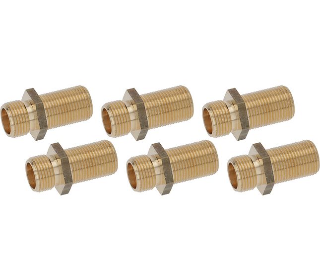 Nuova Simonelli Spring Holder Cap Kit RV PR 6PCS