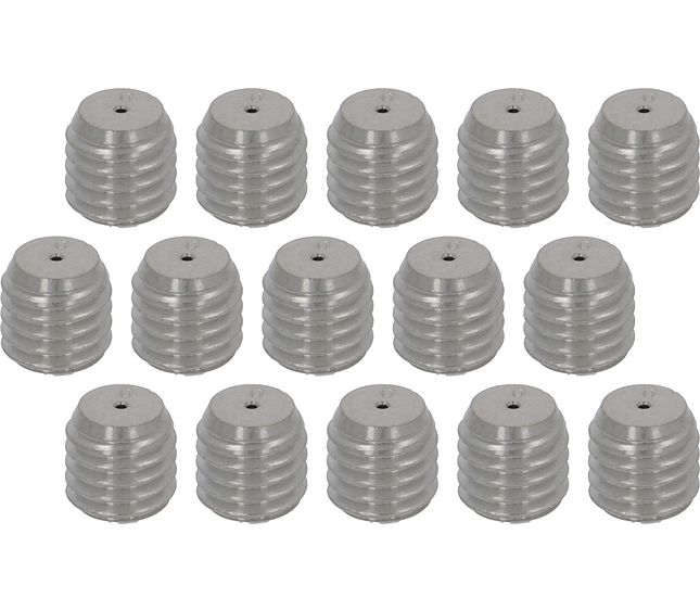 Nuova Simonelli Gigleur Kit M8x8 F 0.8 +tea - 15PCS