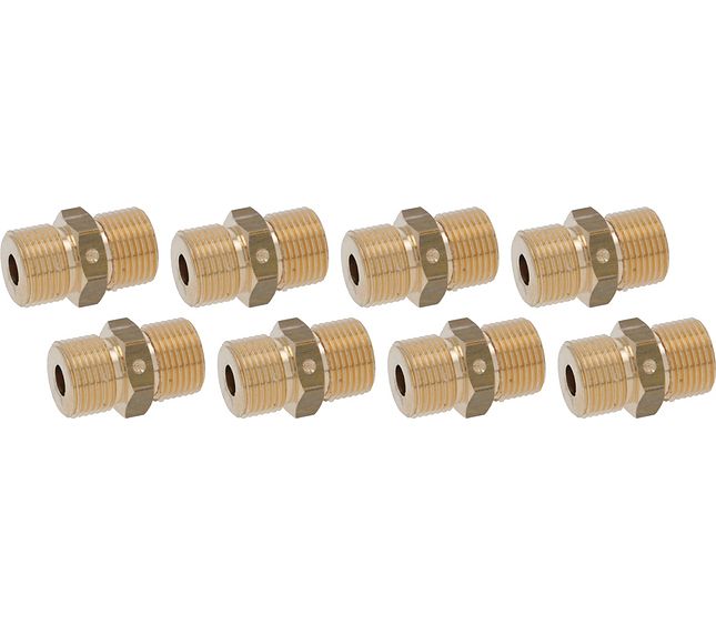 Nuova Simonelli Kit-fitting 3/8~m-3/8~m Int M8 Usa -