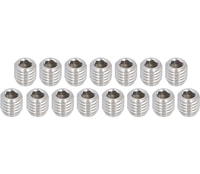 Nuova Simonelli Gigleur Kit M8x8 F 0.5 + Tea - 15PCS