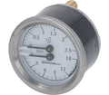 Nuova Simonelli Pressure Gauge Double Scale Kit D 60