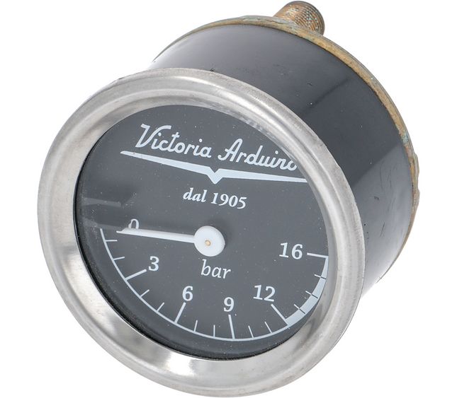 Nuova Simonelli Pressure Gauge Kit Scale 0 16 Bar 1/8 D 60 V a