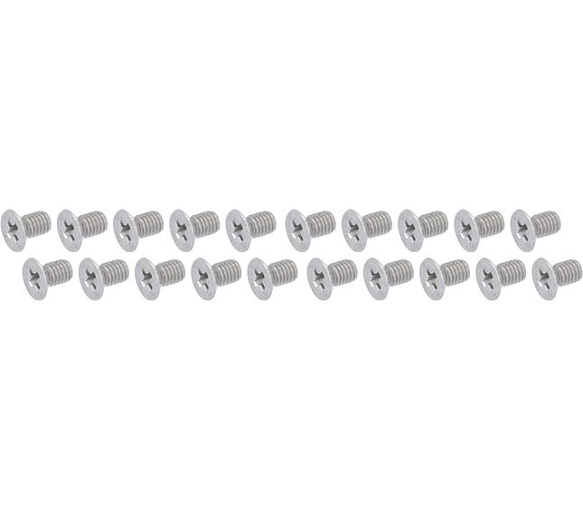 Nuova Simonelli Kit-s/s Screw 3X5 Tsp Tcr - 20PCS