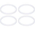 Nuova Simonelli Kit-ring PTFE 50X44X4 X Piston - 4PCS