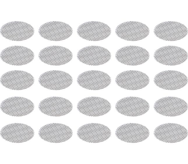 Nuova Simonelli Filter Kit ST /steel D12 - 25PCS