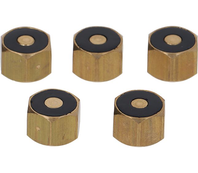 Nuova Simonelli Complete Locking Plunger Kit 5PCS