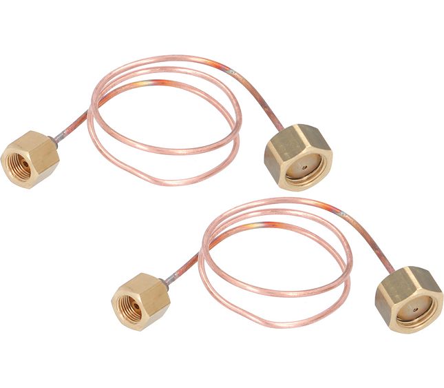 Nuova Simonelli Capillary Tube Kit 1/8-1/4 0.9X2X400