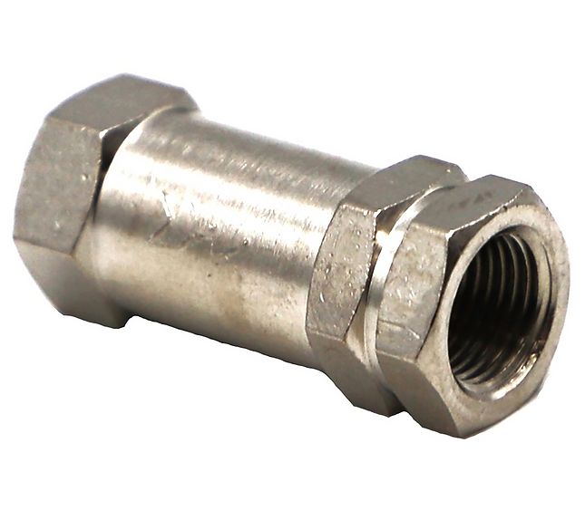 Nuova Simonelli Check Valve Kit Compl 1/8 F F 3PCS