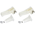 Nuova Simonelli Grinder Chute Assembly Kit RH 2PCS