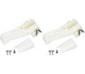 Nuova Simonelli Grinder Slide Assembly Kit LH 2PCS
