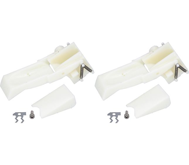 Nuova Simonelli Grinder Slide Assembly Kit LH 2PCS