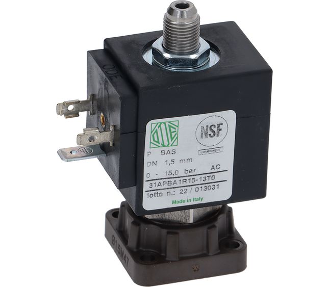 Cimbali / Faema Solenoid Valve Ode 3-way 230V 50/60HZ