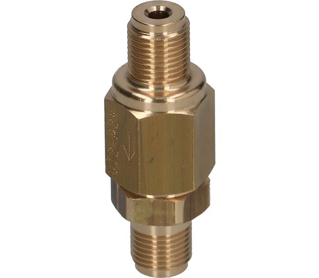 Cimbali / Faema Expansion Valve Ø 1/8"m-1/8"m