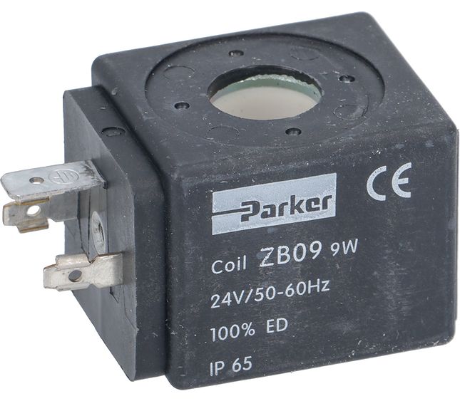 Universal Coil Parker Zb09 9W 24V 50/60HZ