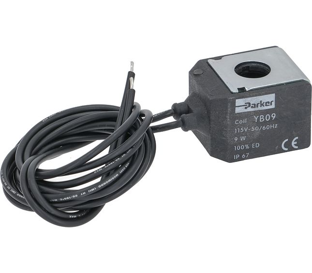 Quality Espresso Coil Parker Yb09 115V 9W 50/60HZ