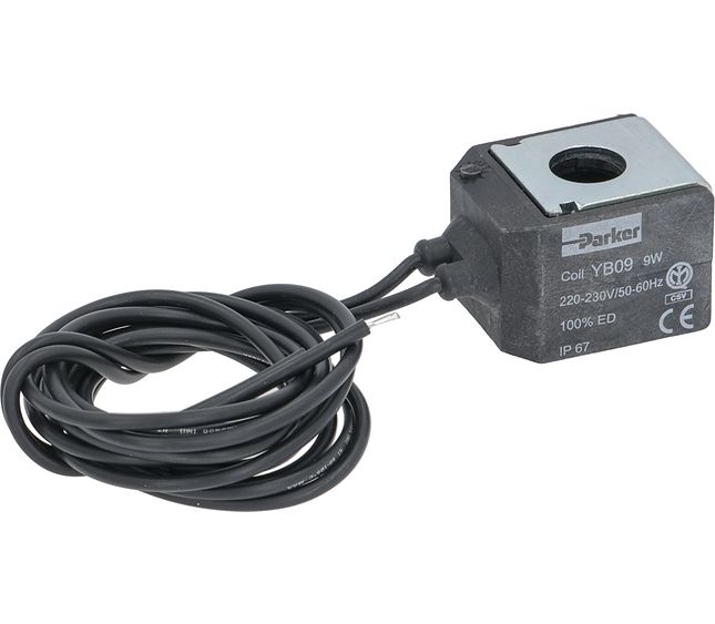 Quality Espresso Coil Parker Yb09 220/230V 9W 50/60HZ