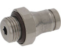 Cimbali Fitting Straight Ø 1/8"m - 4 MM