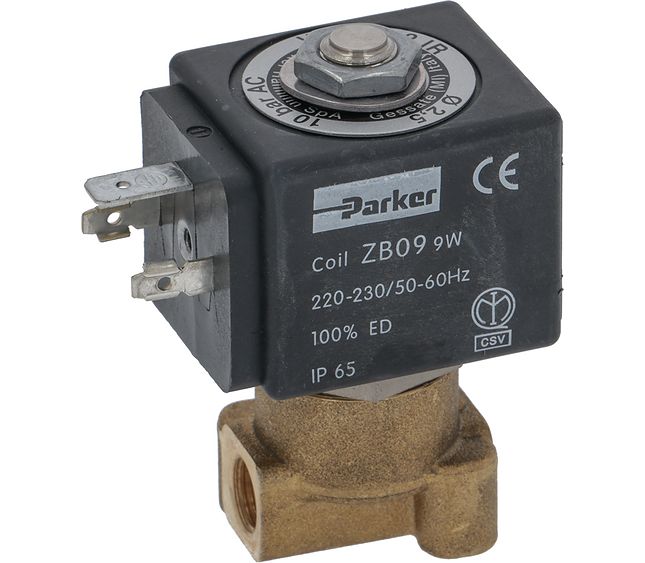 Faema / La Marzocco Solenoid Valve Parker 2-way 230V 50/60HZ