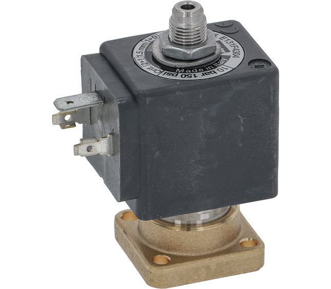 ECM / Faema Solenoid Valve Parker 3-way 240V 50HZ