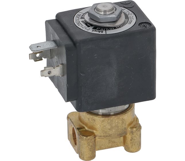 Faema Solenoid Valve Parker 2-way 115V 60HZ
