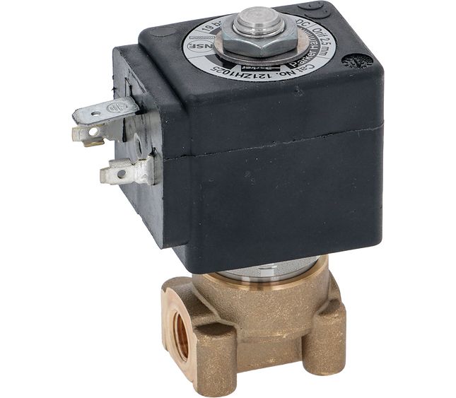 Carimali Solenoid Valve Parker 2-way 220/240V 9W