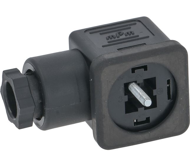 Universal Connector Big F-fitting