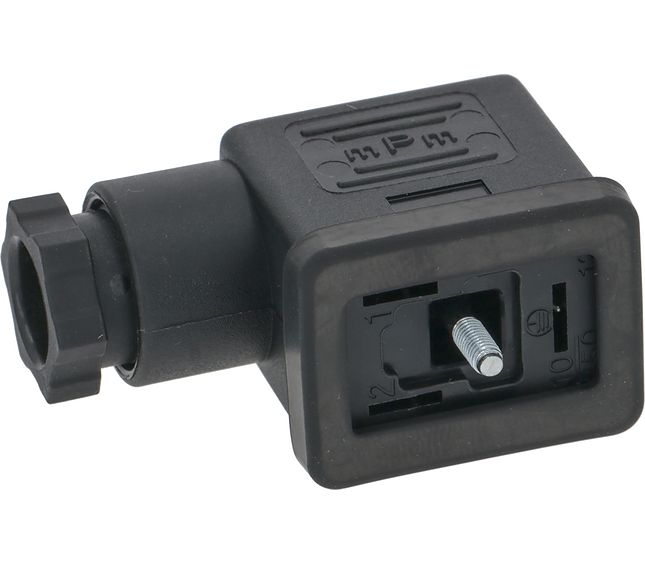 Universal Connector Small F-fitting