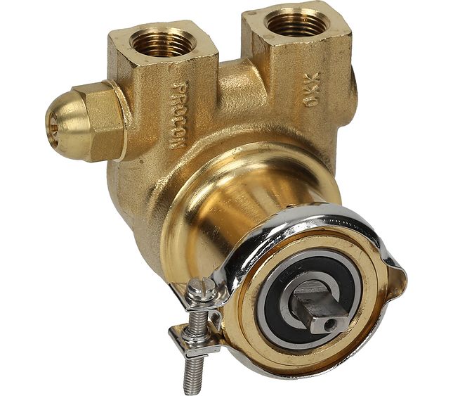 Faema / La Spaziale Rotary Vane Pump Procon Ø 3/8 Npt
