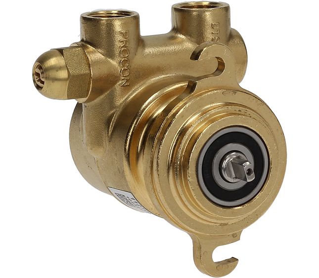 Faema Rotary Vane Pump Procon Ø 3/8 Npt