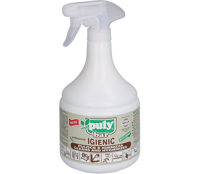 Fiorenzato Detergent Pulybar Igienic 1000 ML