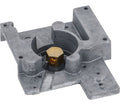 Quick Mill Brewing Group/filter Holder Machined