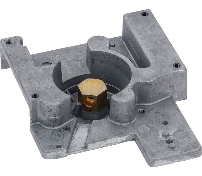 Quick Mill Brewing Group/filter Holder Machined