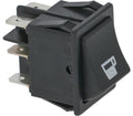 Quick Mill Black Bipolar Change Over Switch 16A 250