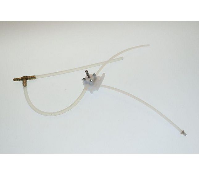 Quick Mill Valve of Drain Assemblata