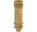 Quick Mill Boiler Valve Ø 1/4"m - 2.5 Bar CE