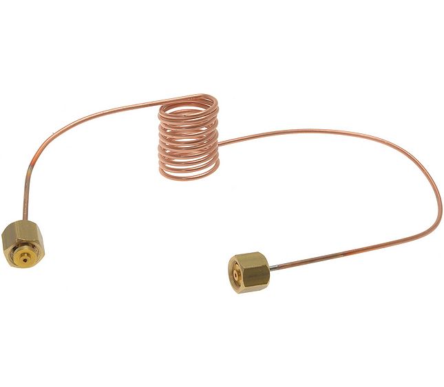 Quick Mill Piping For Pump a Vibrazione
