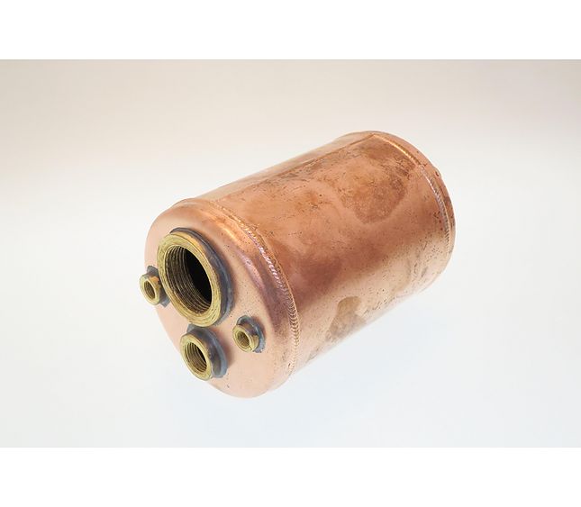 Quick Mill Boiler D 120 Verticale Att OT Cod