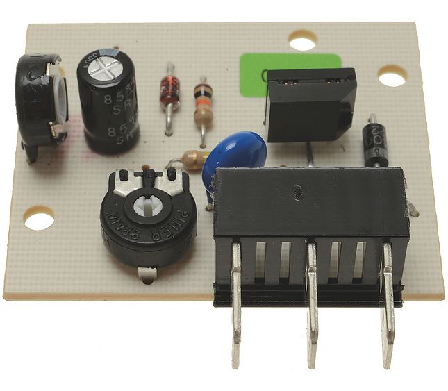 Quick Mill Impulse Circuit Board