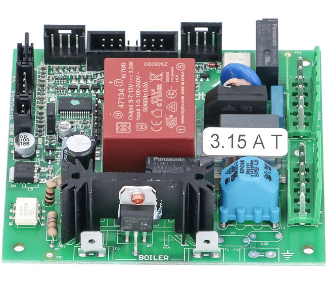 Quick Mill Power Electronic Board
