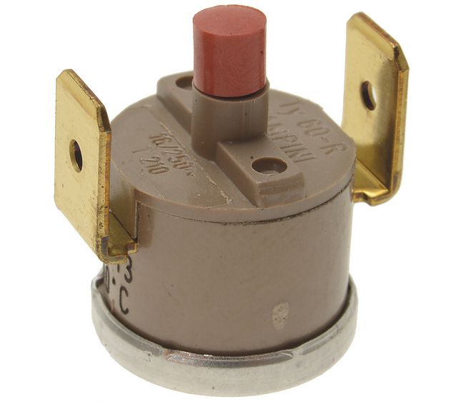 Quick Mill Contact Thermostat 160°c 16A 250V