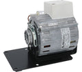 Brasilia Rpm Motor With Clamp Connection 330W