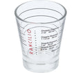 Rancilio Glass With Measure Specialty