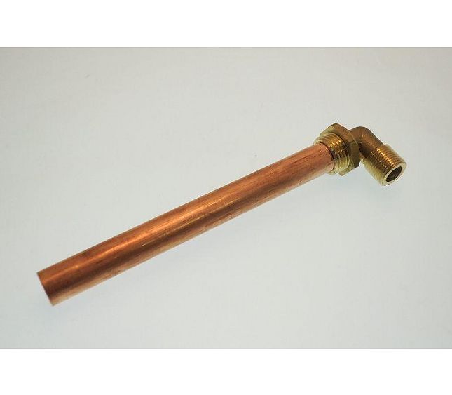 Rancilio Suction Pipe Long Lever