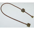 Rancilio Pipe 4X3X400 F1/4-f1/8