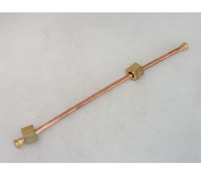 Rancilio Pipe 6X4X240 F1/4-f1/4