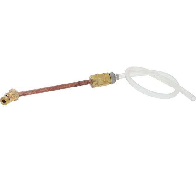 Rancilio Pipe 8X6 Drain Boiler Assy