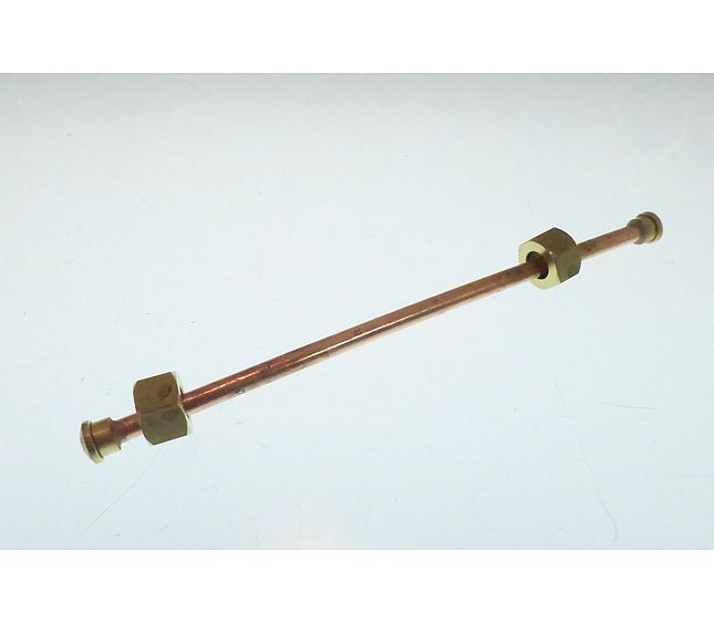 Rancilio Pipe 8X6X210 F3/8-f3/8 2-3-4-group