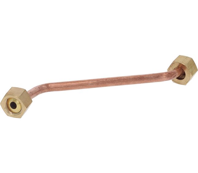 Rancilio Pipe 8X6 Tap-solenoid Valve Isteam F3/8-f3/8